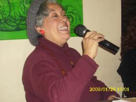 Paz Molina - Lila Calderon