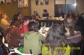 Tertulia  Agosto 2008